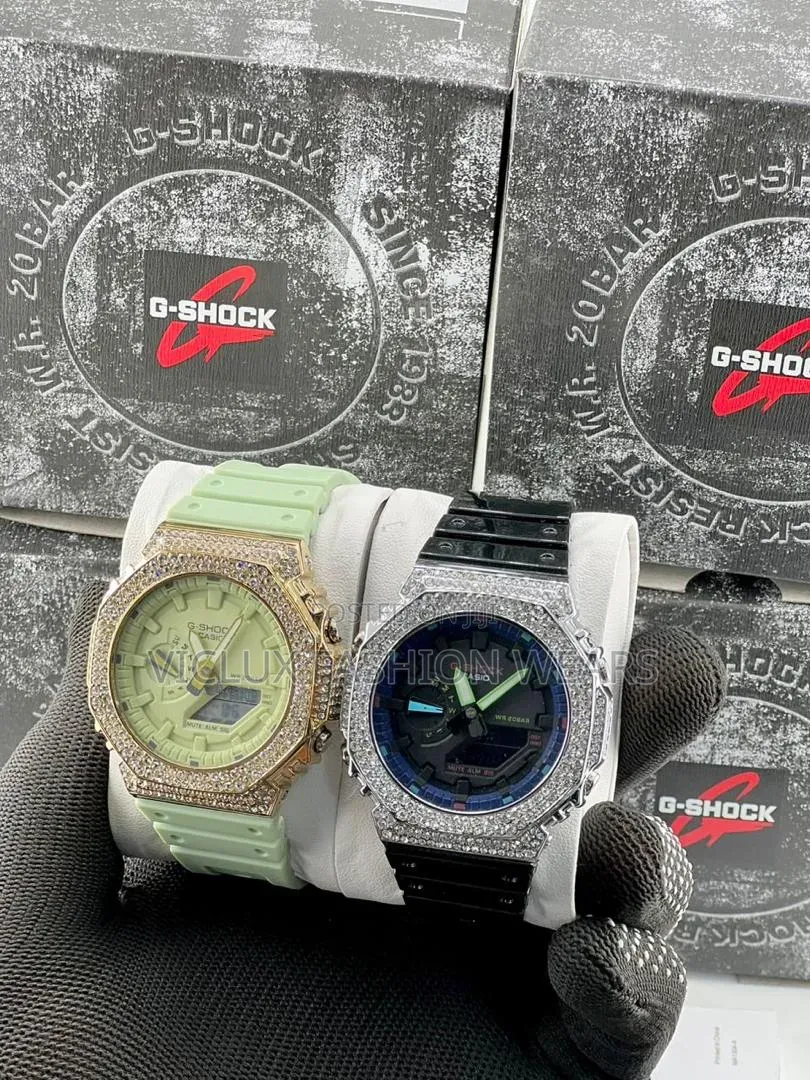 G-Shock High Quality Unisex Wrist Watch