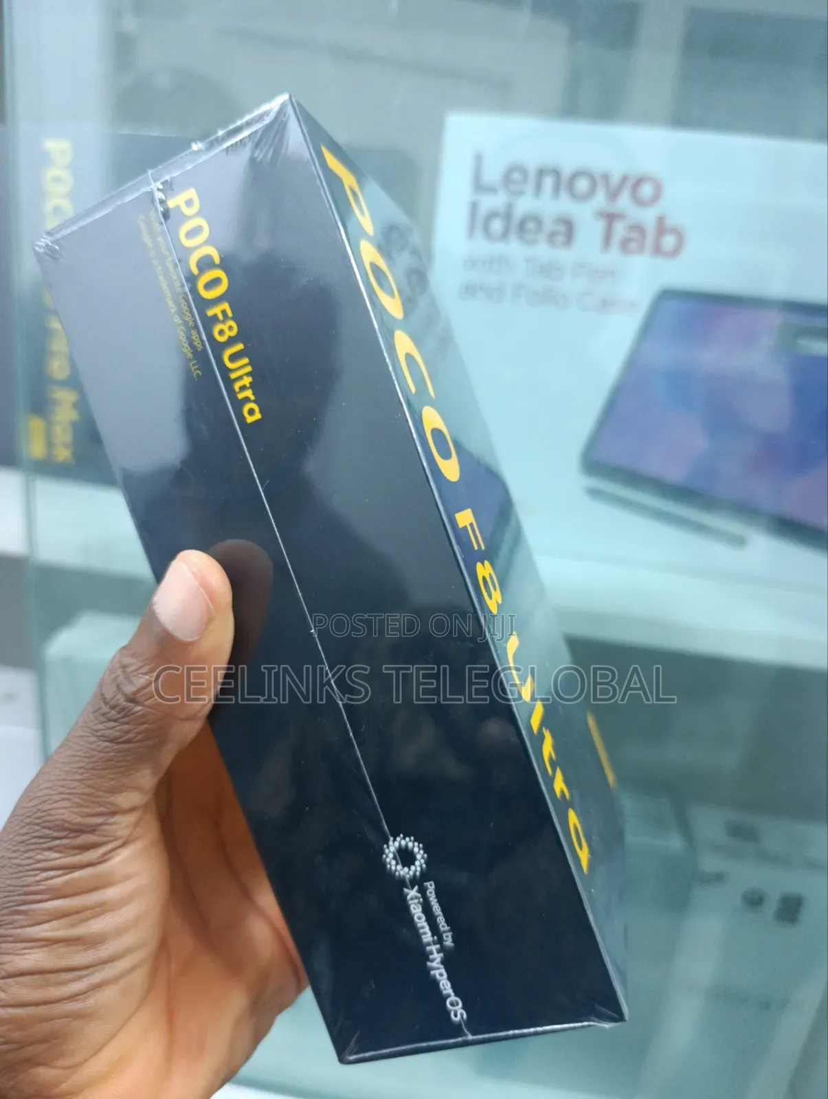 New Xiaomi Poco F8 Ultra 512 GB