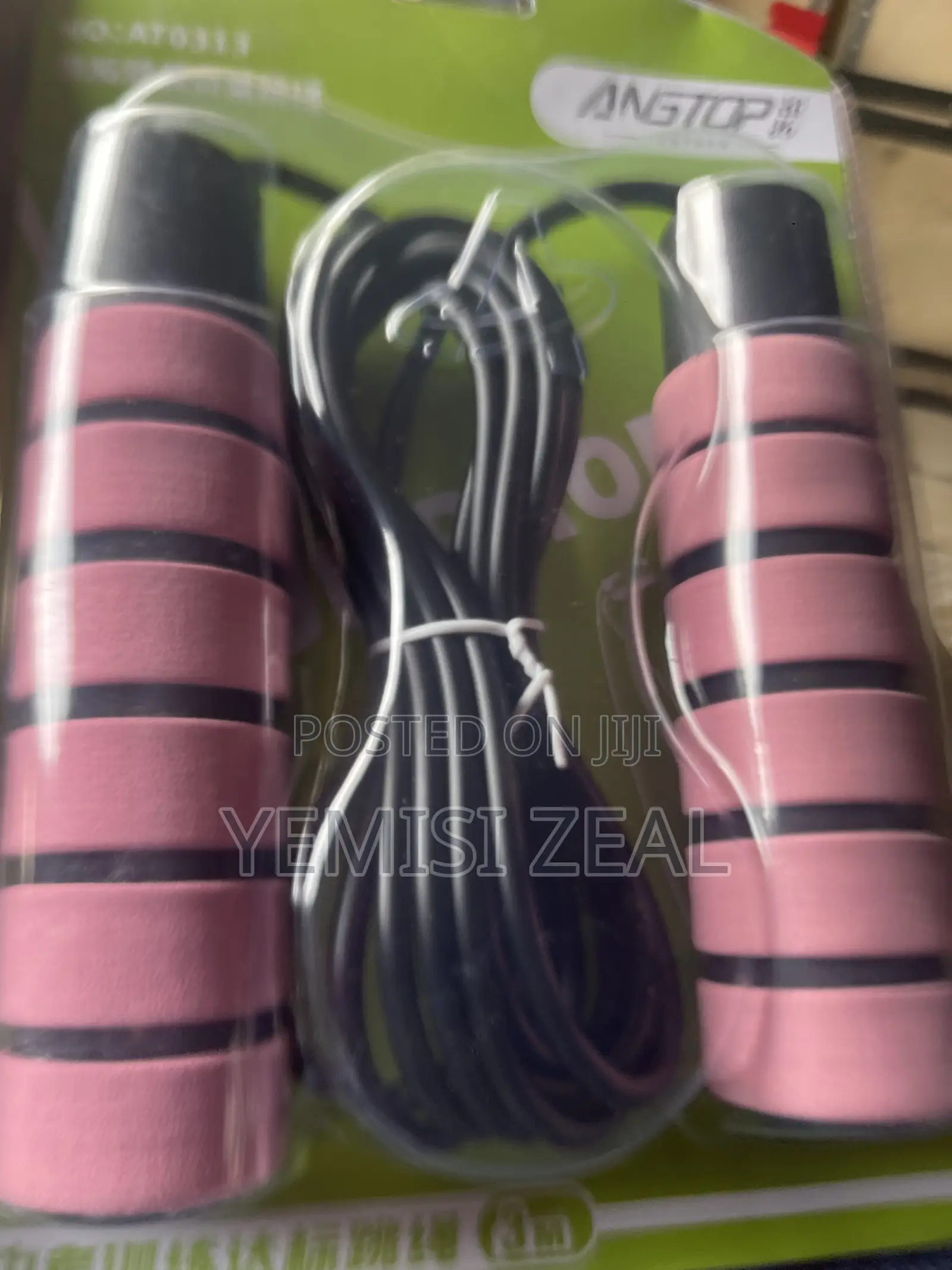 Heavy Skipping Rope