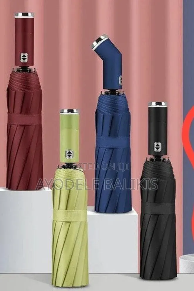Foldable Umbrella