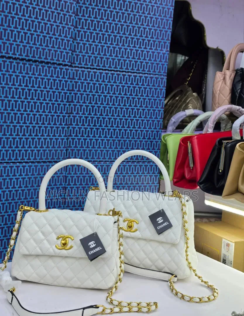 Women Luxury Quality 2in1 Chanel Bag