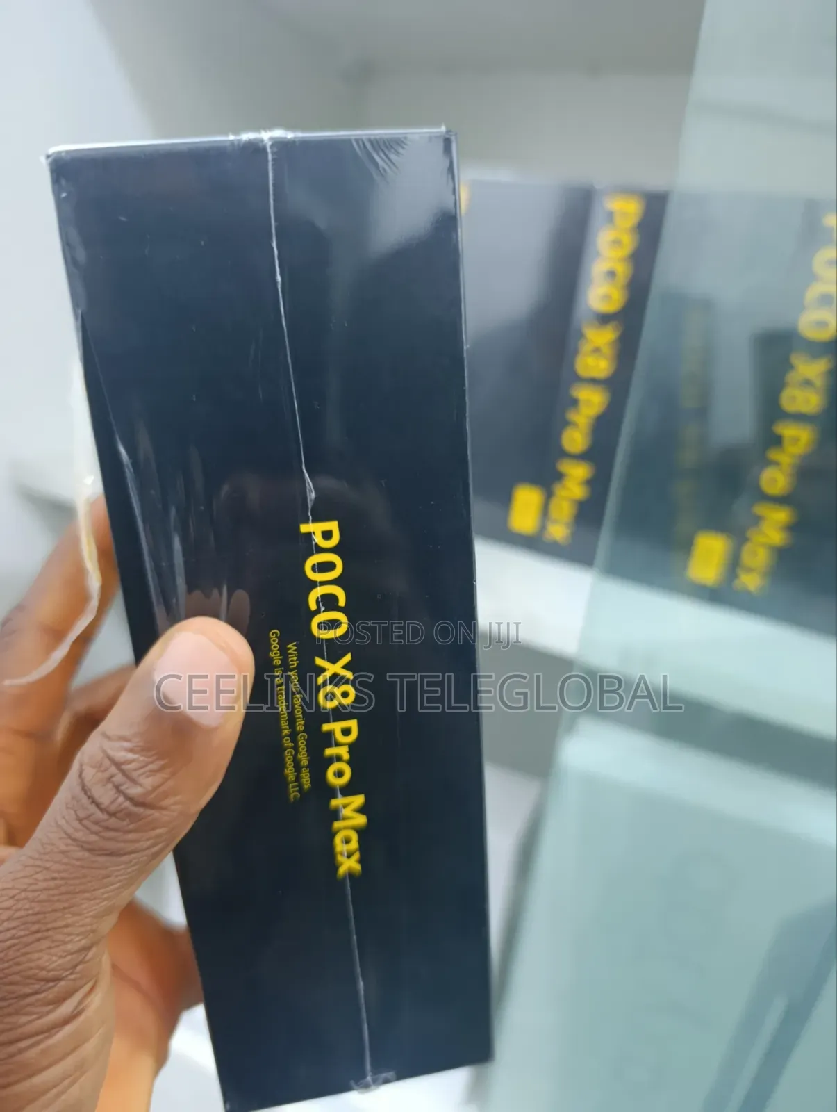 New Xiaomi Poco X8 Pro Max 512 GB Green