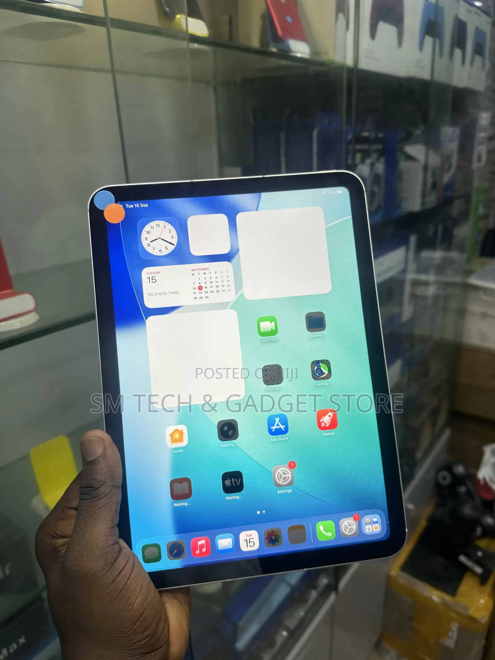 Apple iPad Pro 11 (2025) 128 GB Silver