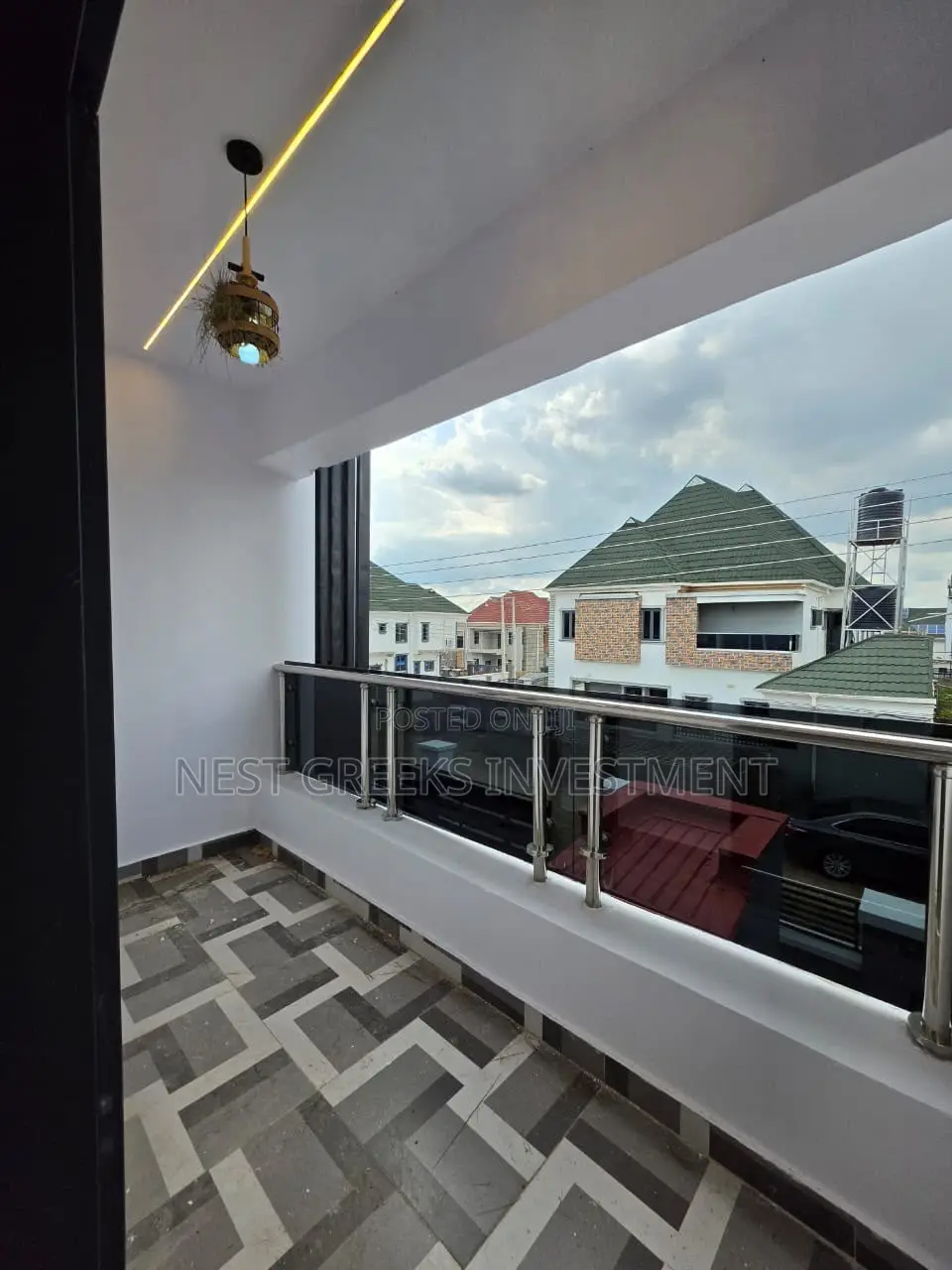 3bdrm Duplex in Christopher Alao for sale