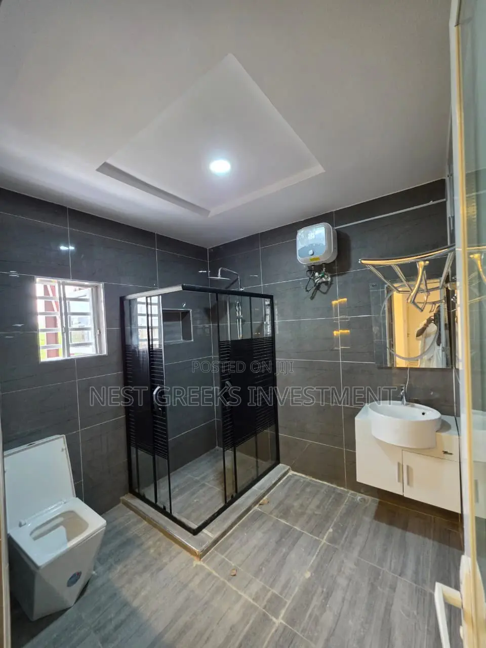 3bdrm Duplex in Christopher Alao for sale