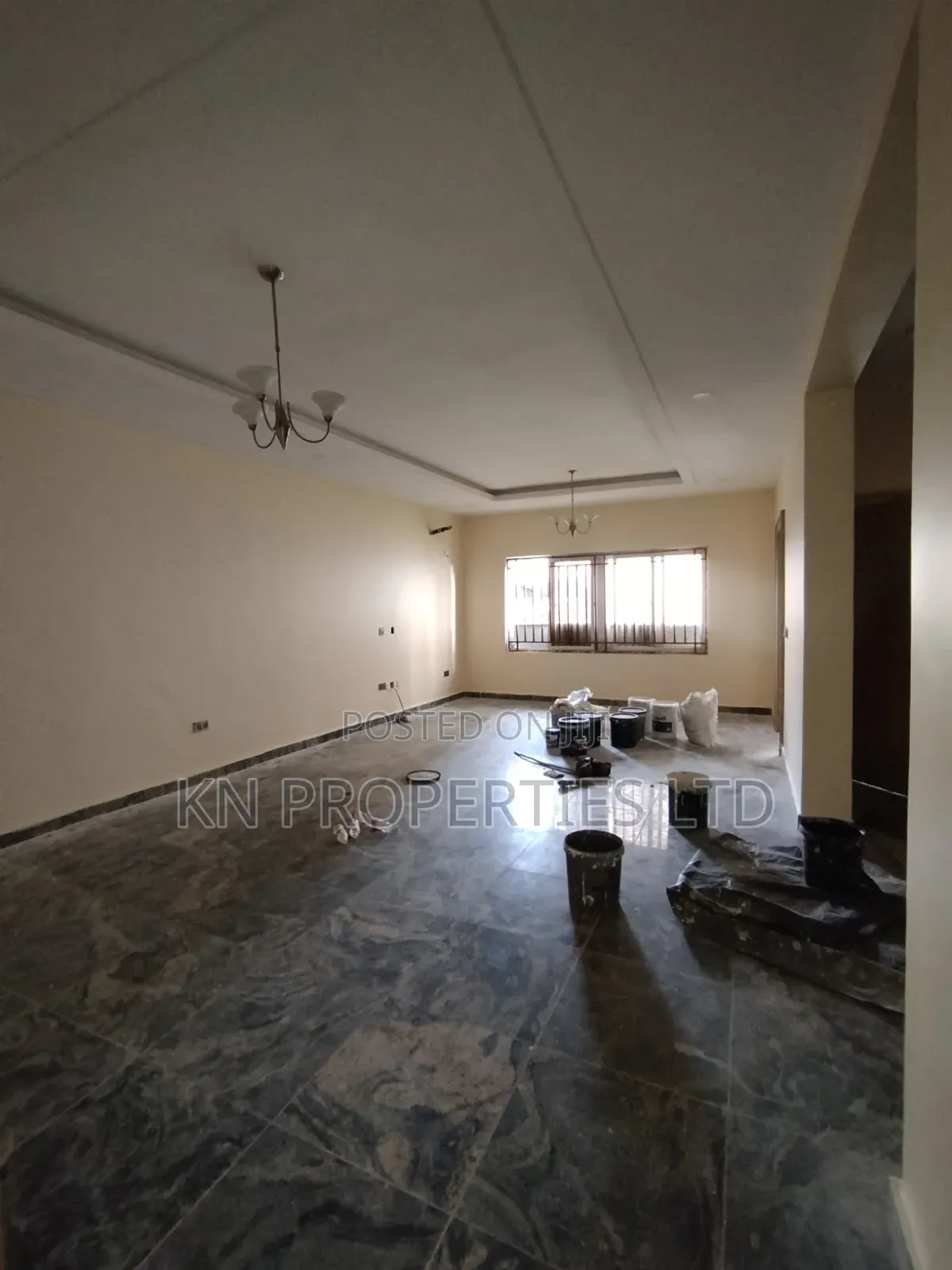 4bdrm Duplex in Durumi for rent