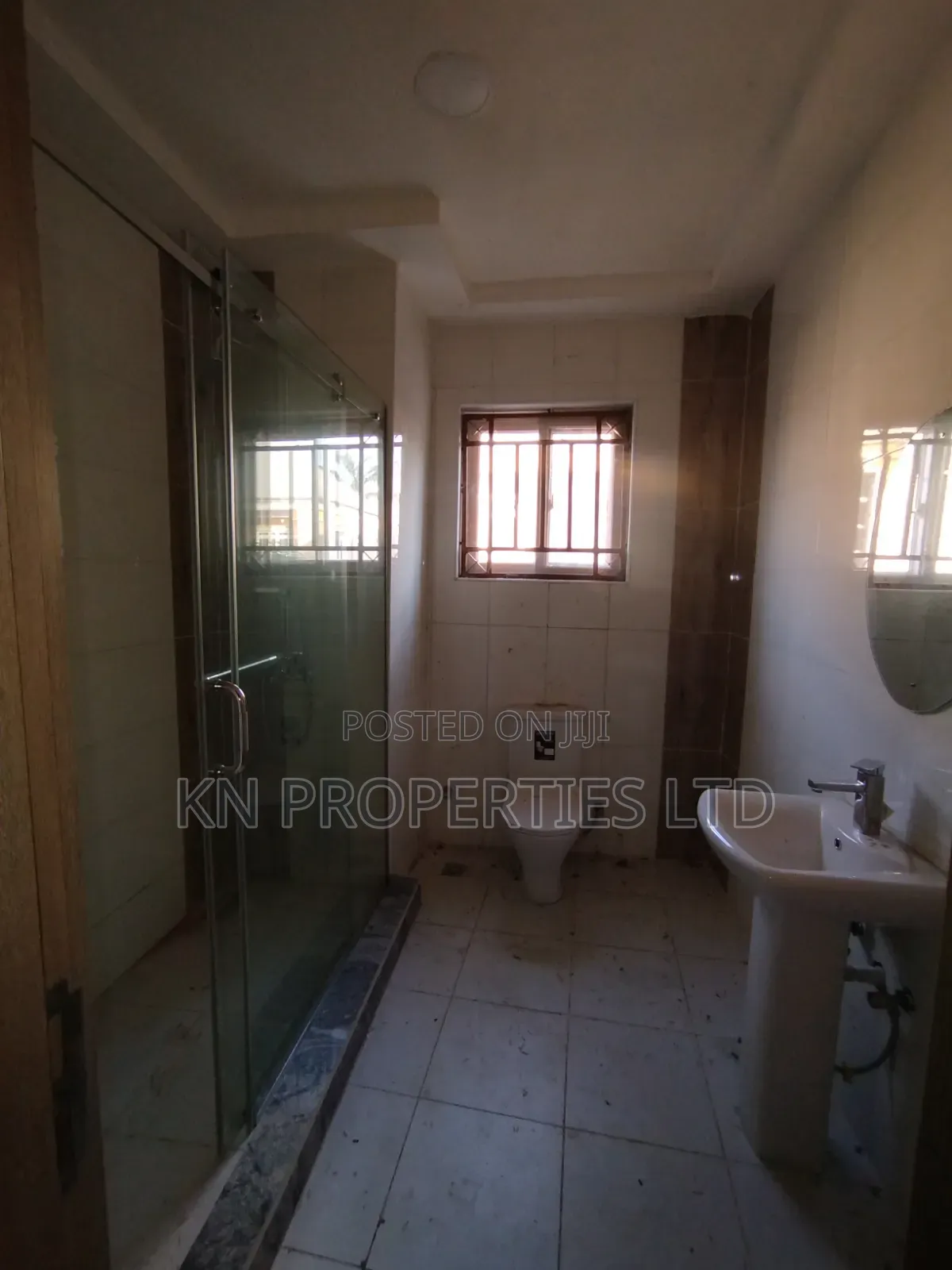 4bdrm Duplex in Durumi for rent