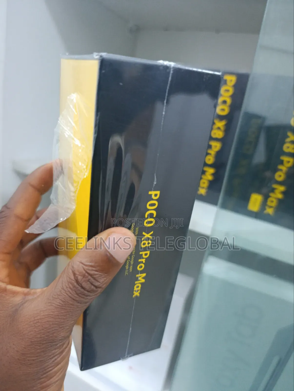 New Xiaomi Poco X8 Pro Max 256 GB Green