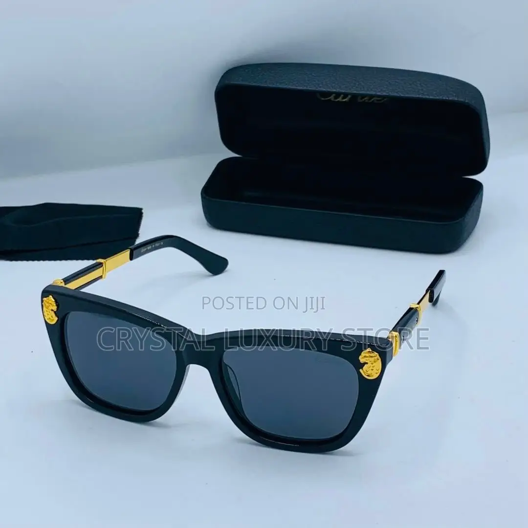 Cartier Quality Luxury Frame Glasses