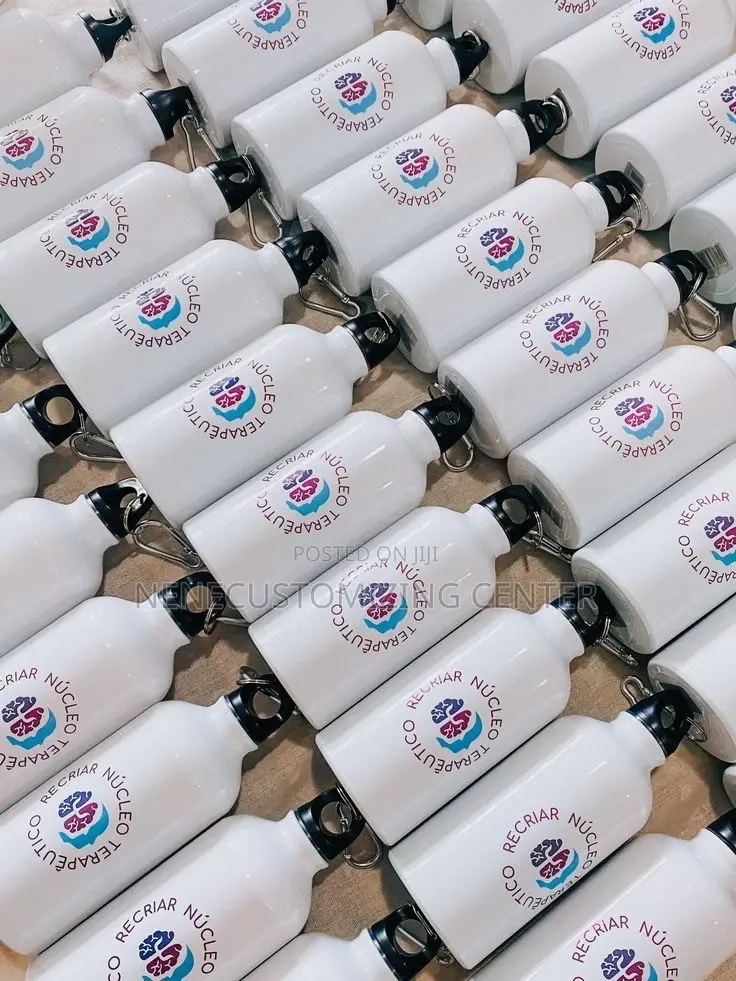 Printing Water Bottle