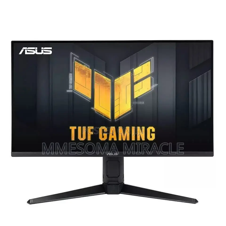 ASUS Tuf Gaming Vg28Uql1A 28-Inch IPS Uhd (3840 X 2160) Monitor