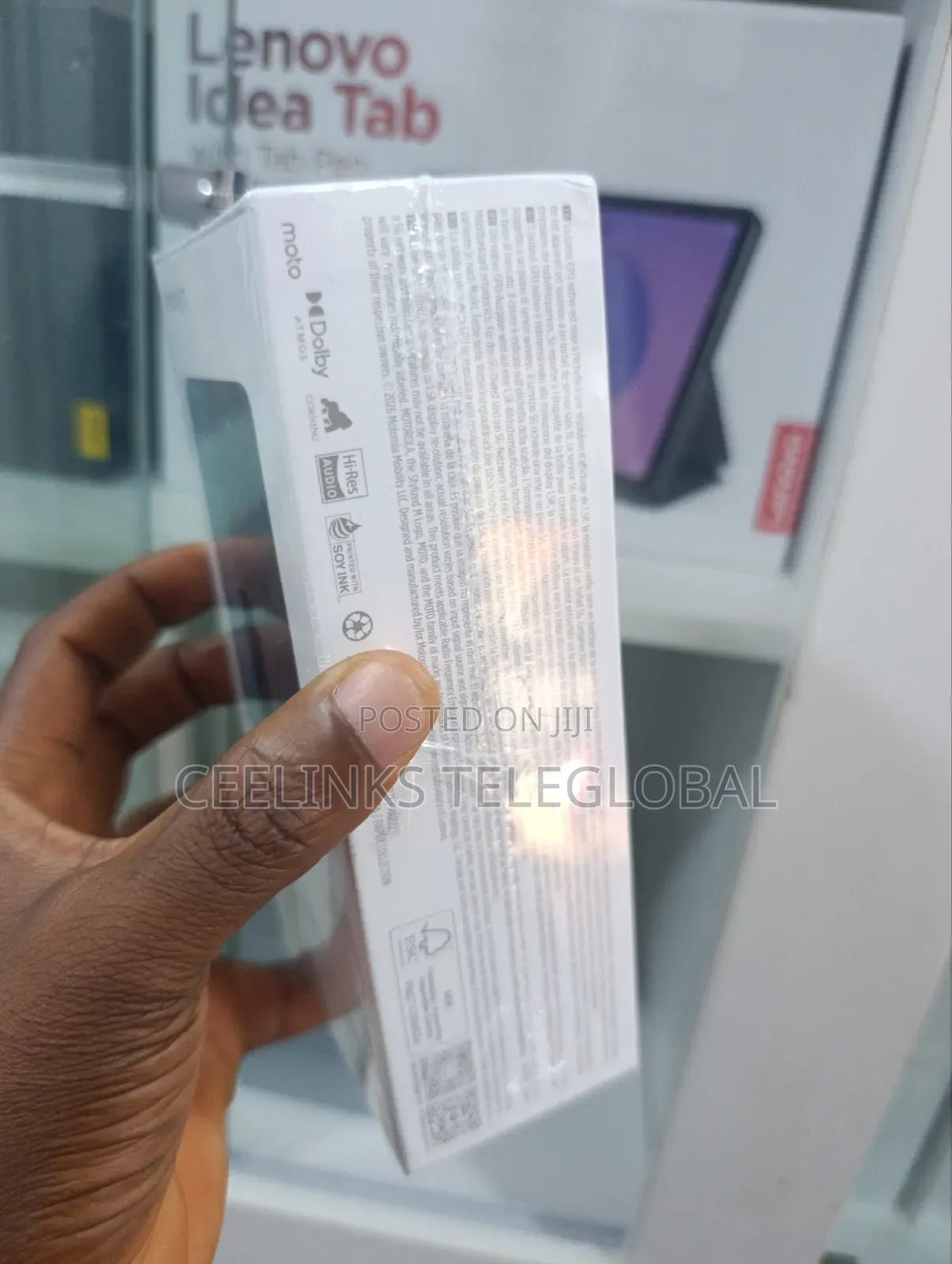 New Motorola Moto G77 Power 128 GB Blue