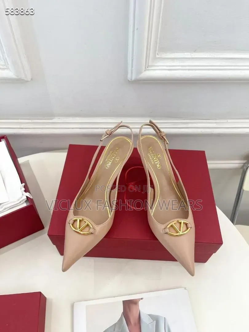 Valentino Luxury Ladies Shoe