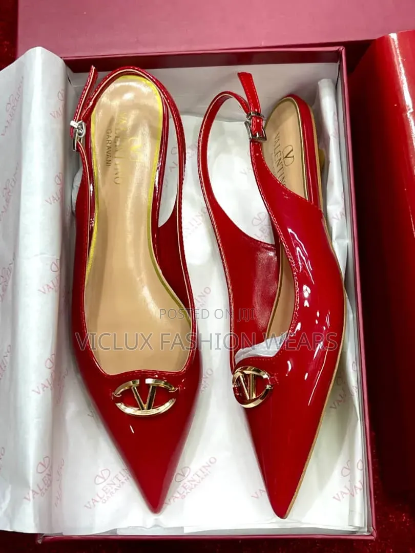Valentino Luxury Ladies Shoe