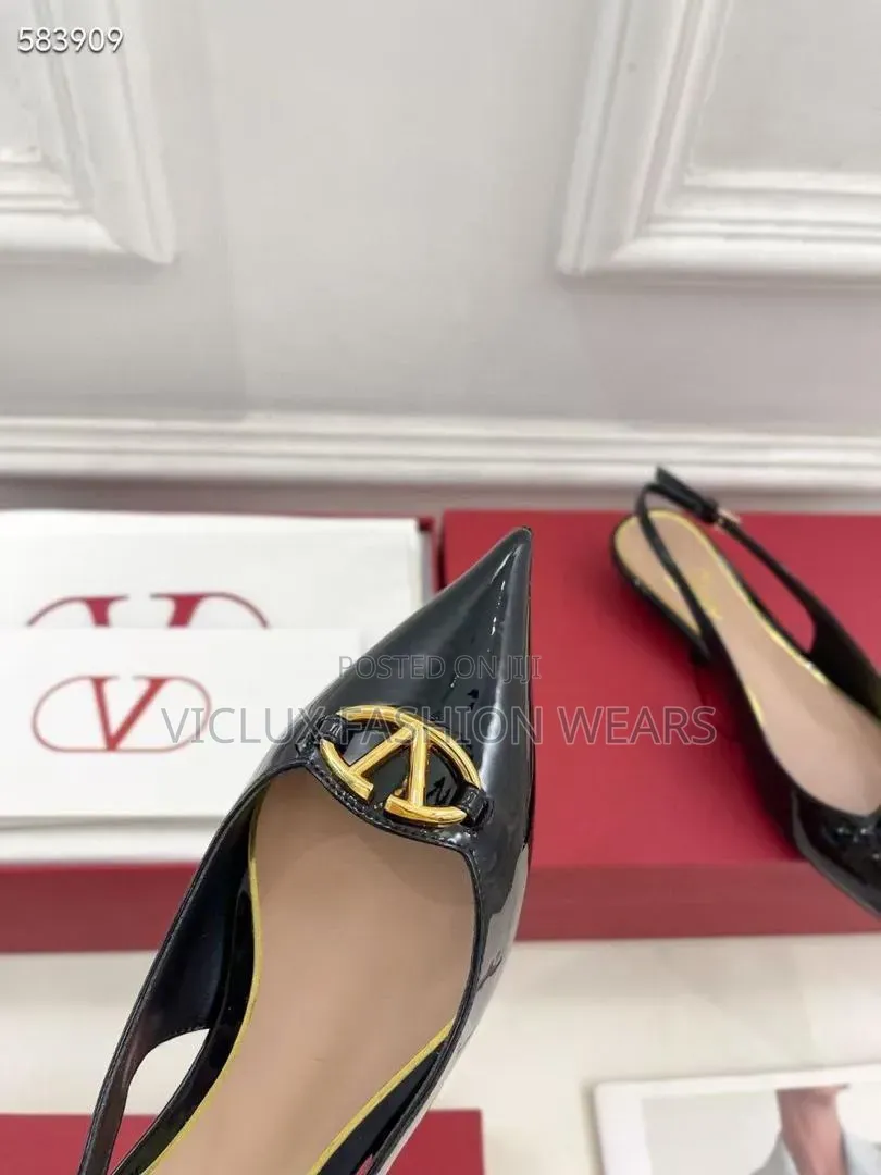 Valentino Luxury Ladies Shoe