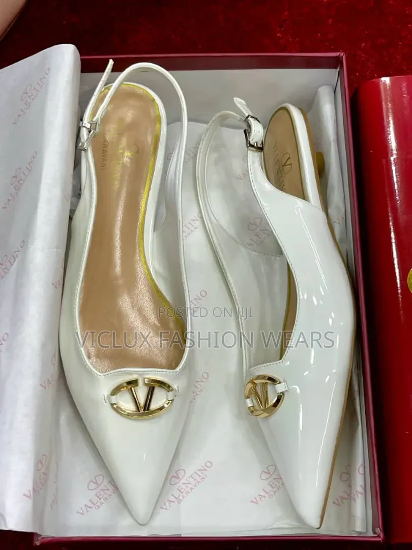 Valentino Luxury Ladies Shoe