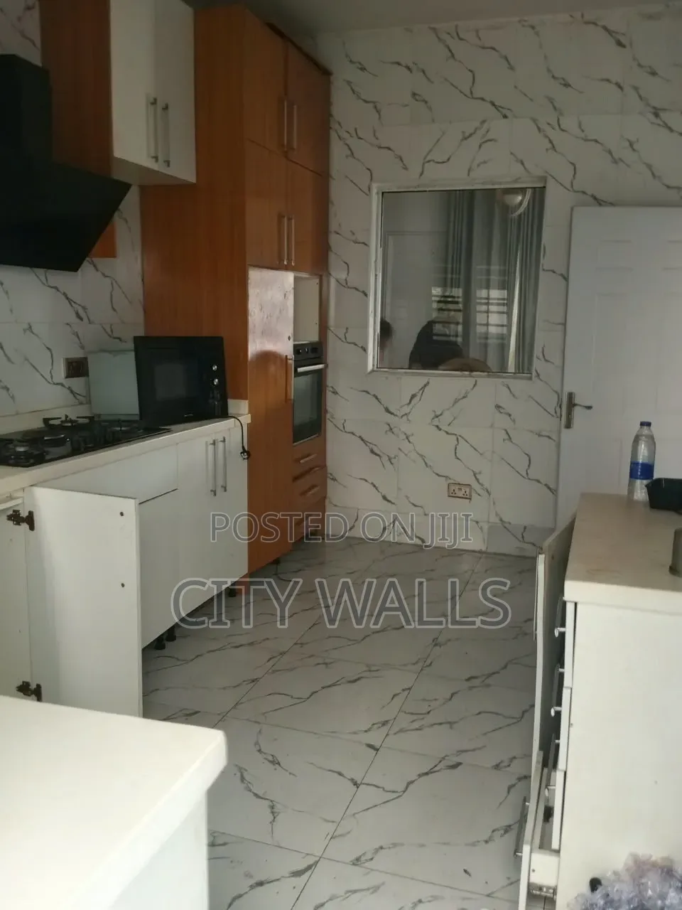 4bdrm Townhouse / Terrace in Spring Garden Estate, Chevron for rent