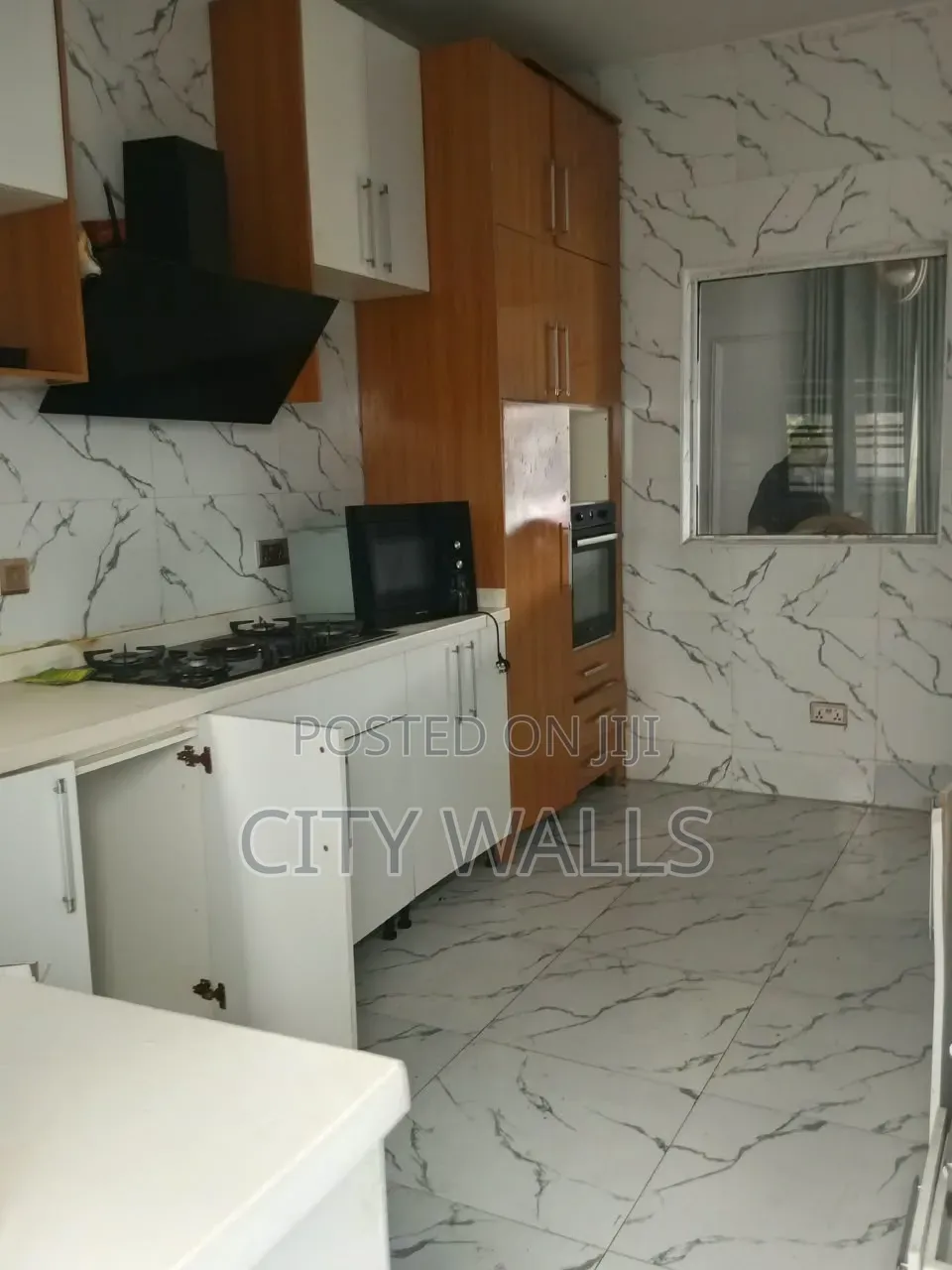 4bdrm Townhouse / Terrace in Spring Garden Estate, Chevron for rent