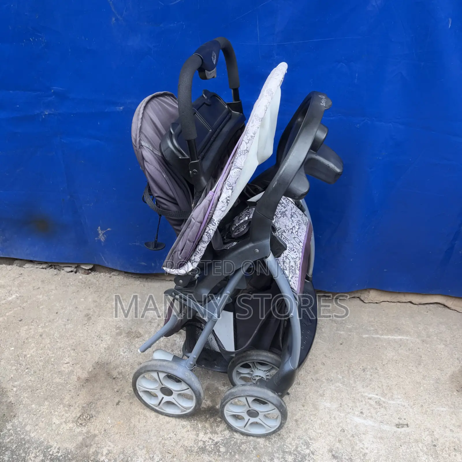 Lightweight Baby Stroller