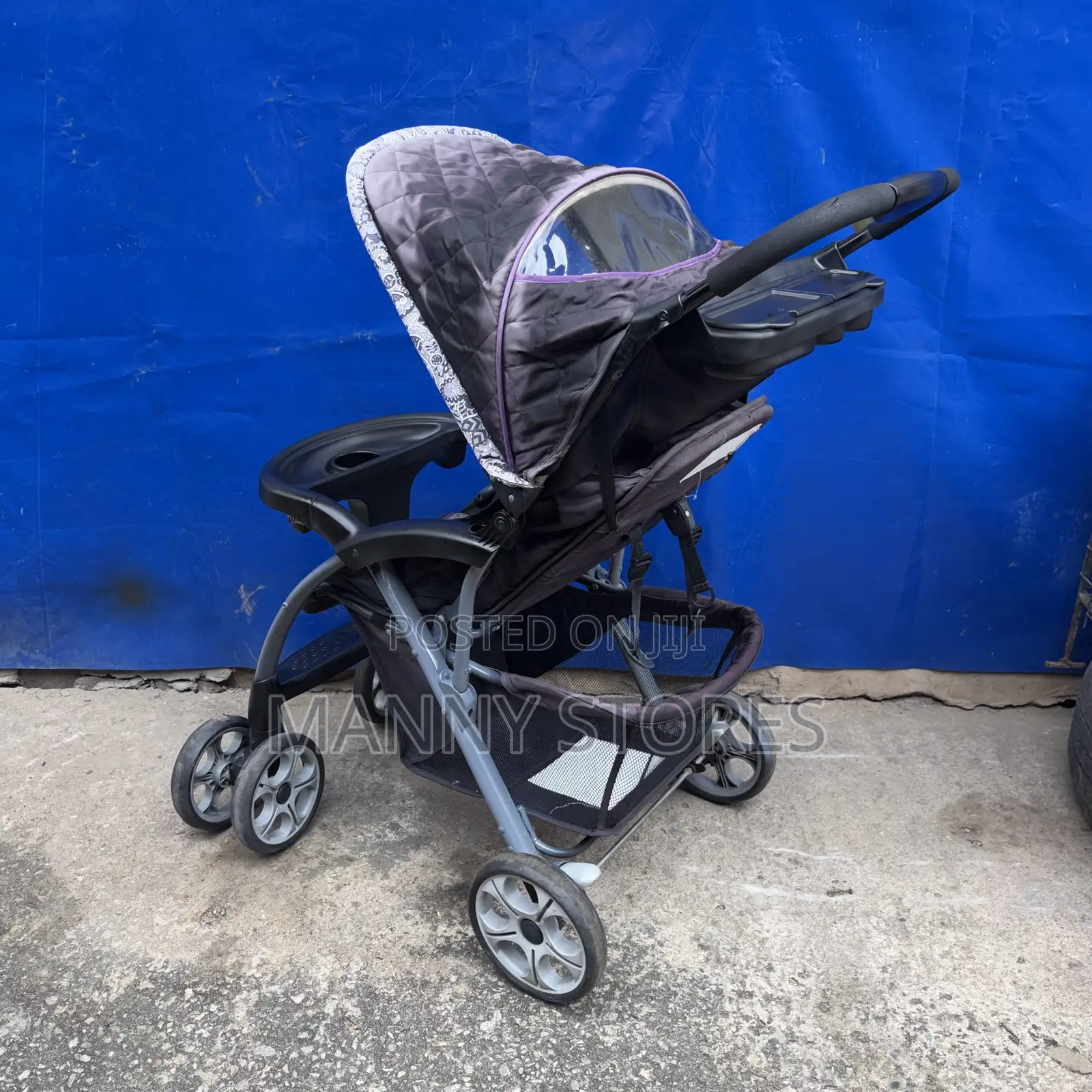Lightweight Baby Stroller