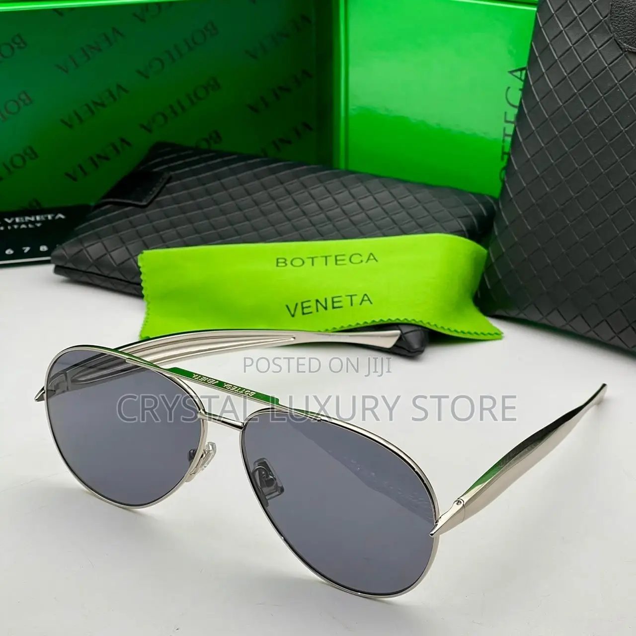 Bottega Veneta Quality Luxury Ladies Sunglasses