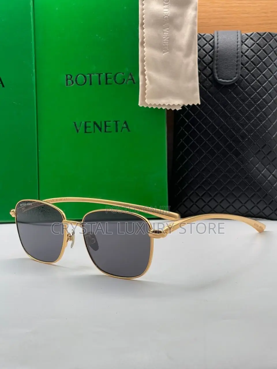 Bottega Veneta Quality Luxury Ladies Sunglasses