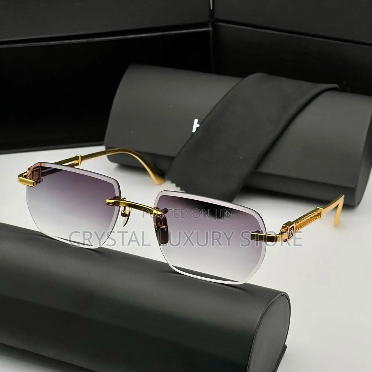 Omega Quality Luxury Sunglasses
