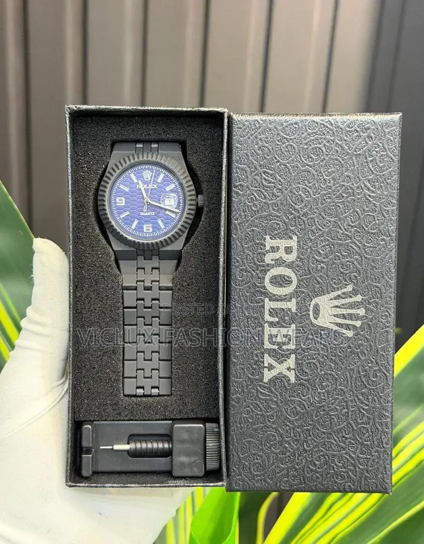 Rolex High Quality Men Wrist Watch