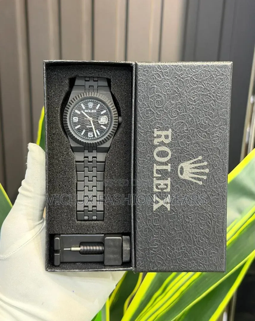 Rolex High Quality Men Wrist Watch