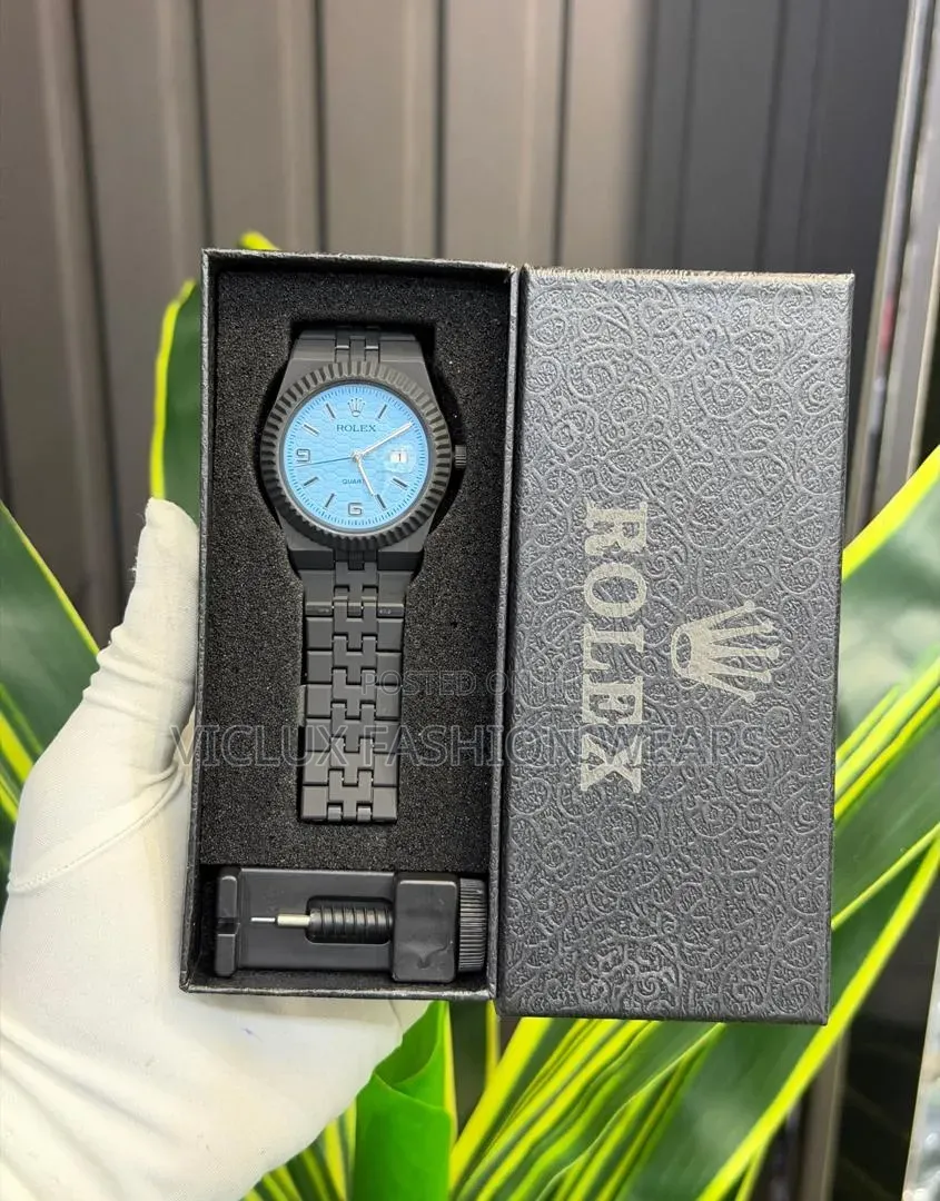 Rolex High Quality Men Wrist Watch