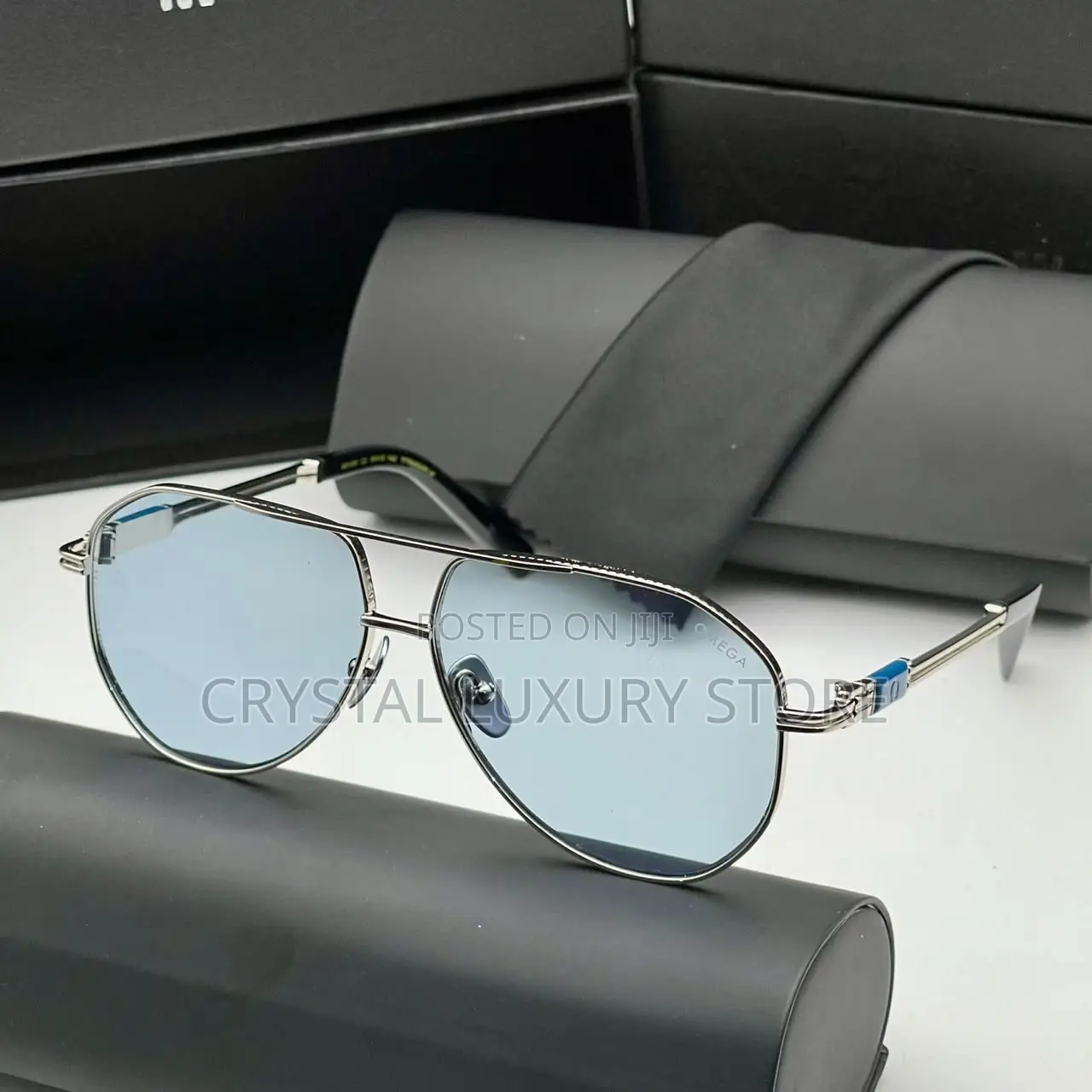 Omega Quality Luxury Sunglasses