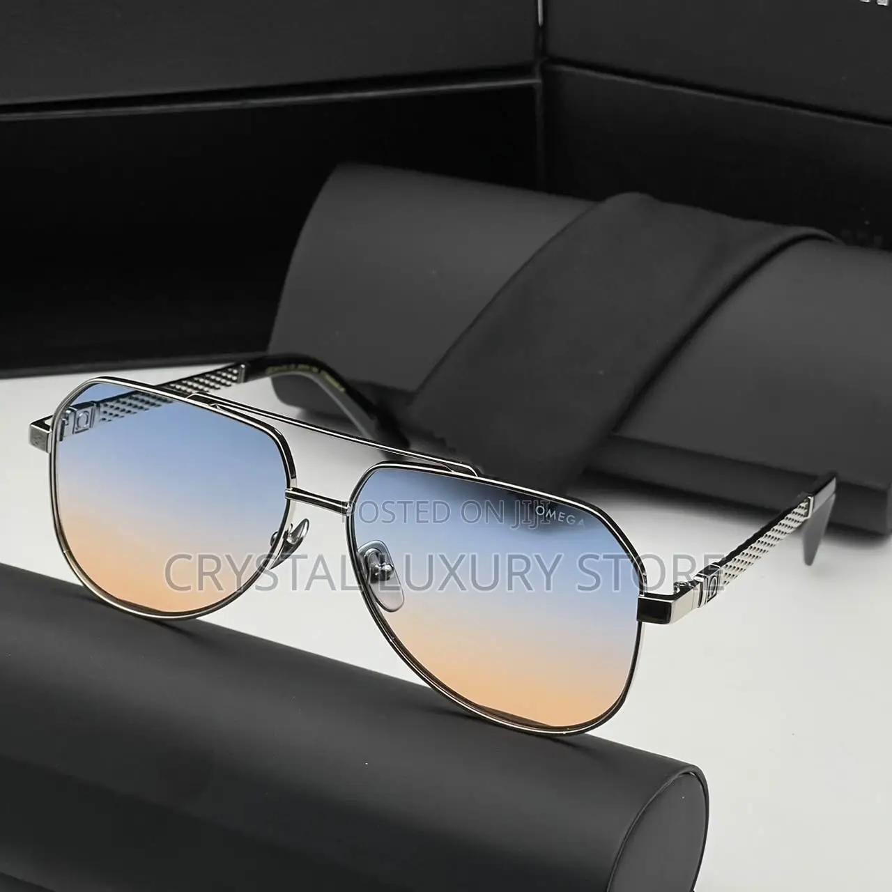 Omega Quality Luxury Sunglasses