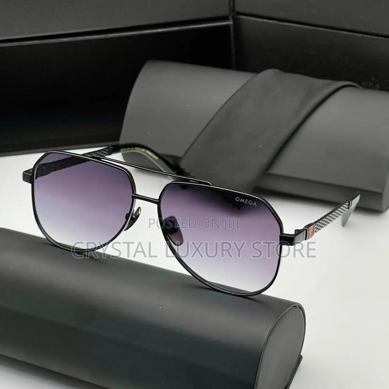 Omega Quality Luxury Sunglasses