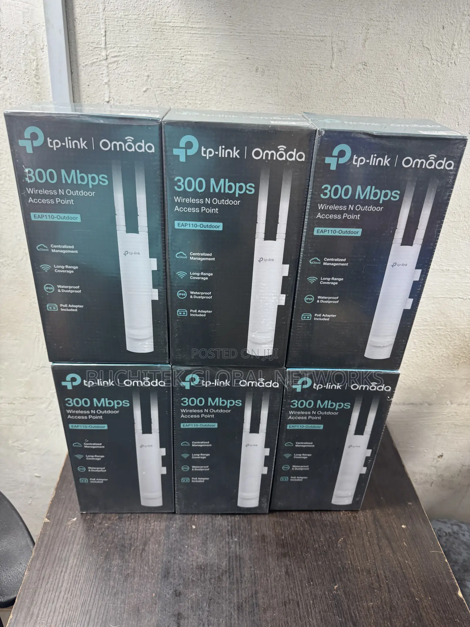 TP-Link Eap110 Outdoor Access Point
