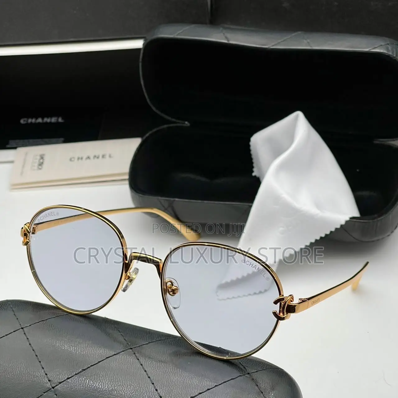 Chanel Quality Luxury Men Sunglasses