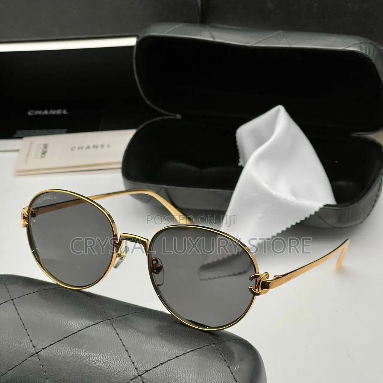 Chanel Quality Luxury Men Sunglasses