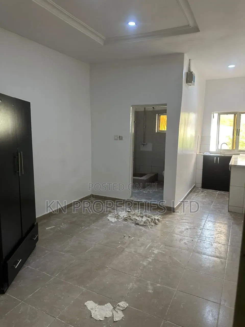 1bdrm Bedsitter in Wuye for rent
