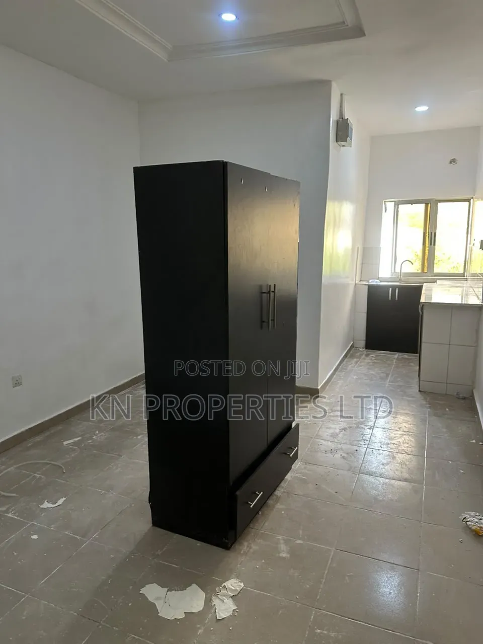 1bdrm Bedsitter in Wuye for rent