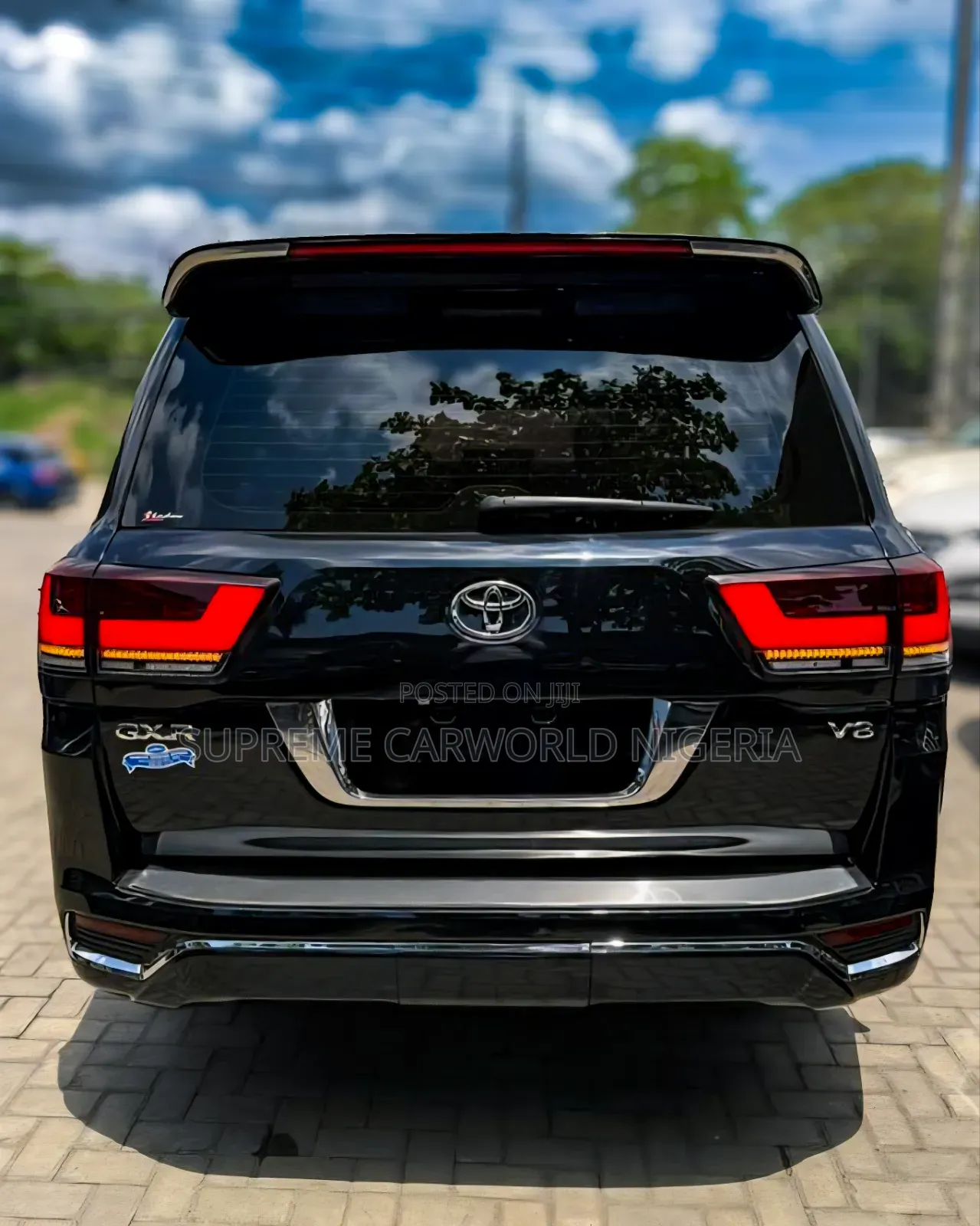 Toyota Land Cruiser 2013 Black