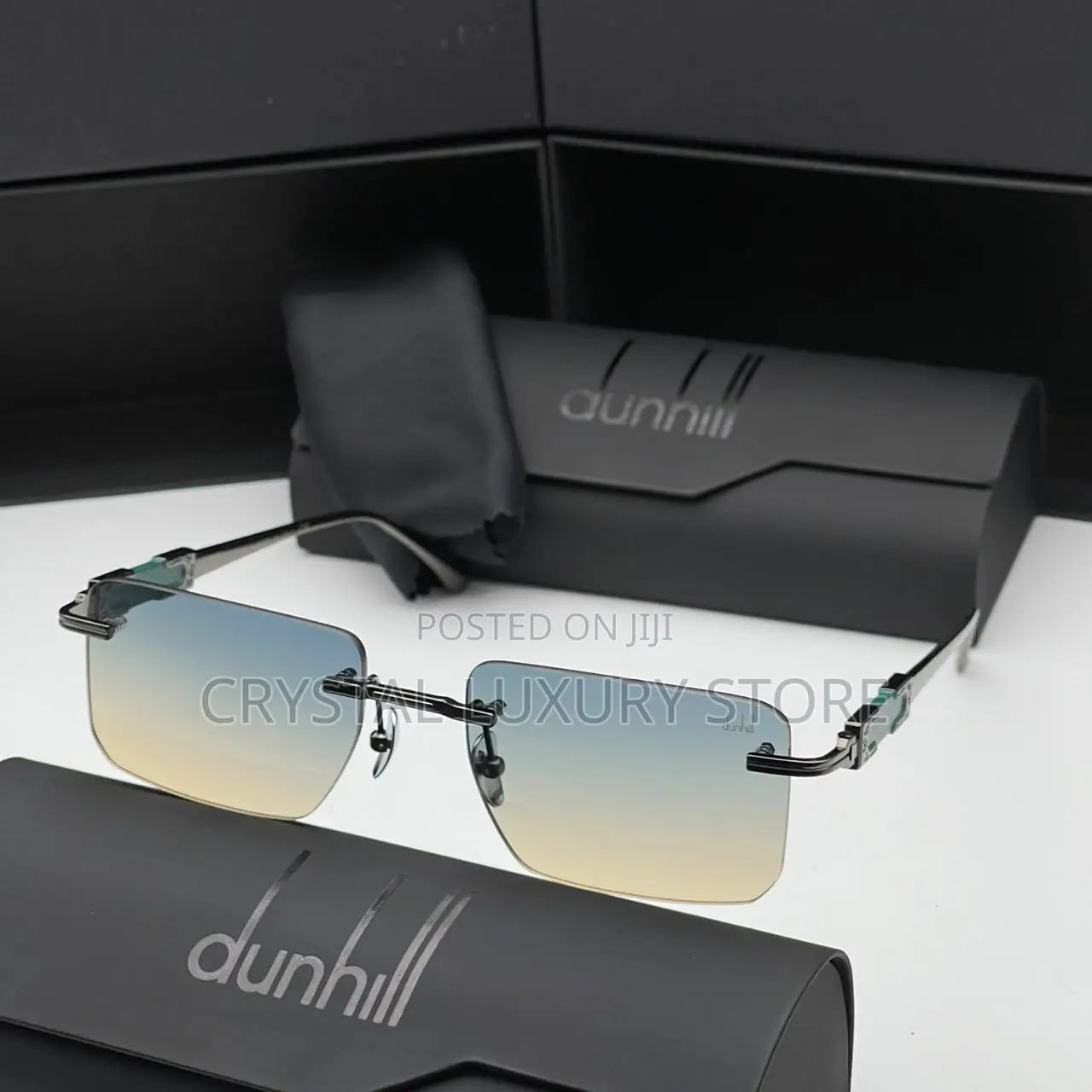 Dunhill Quality Luxury Sunglasses