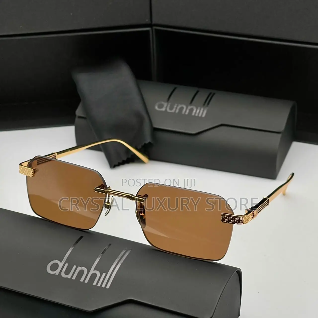 Dunhill Quality Luxury Sunglasses