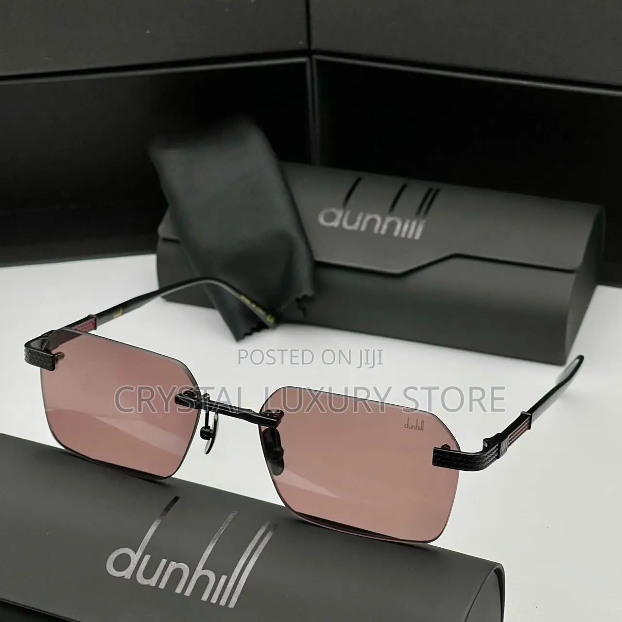 Dunhill Quality Luxury Sunglasses