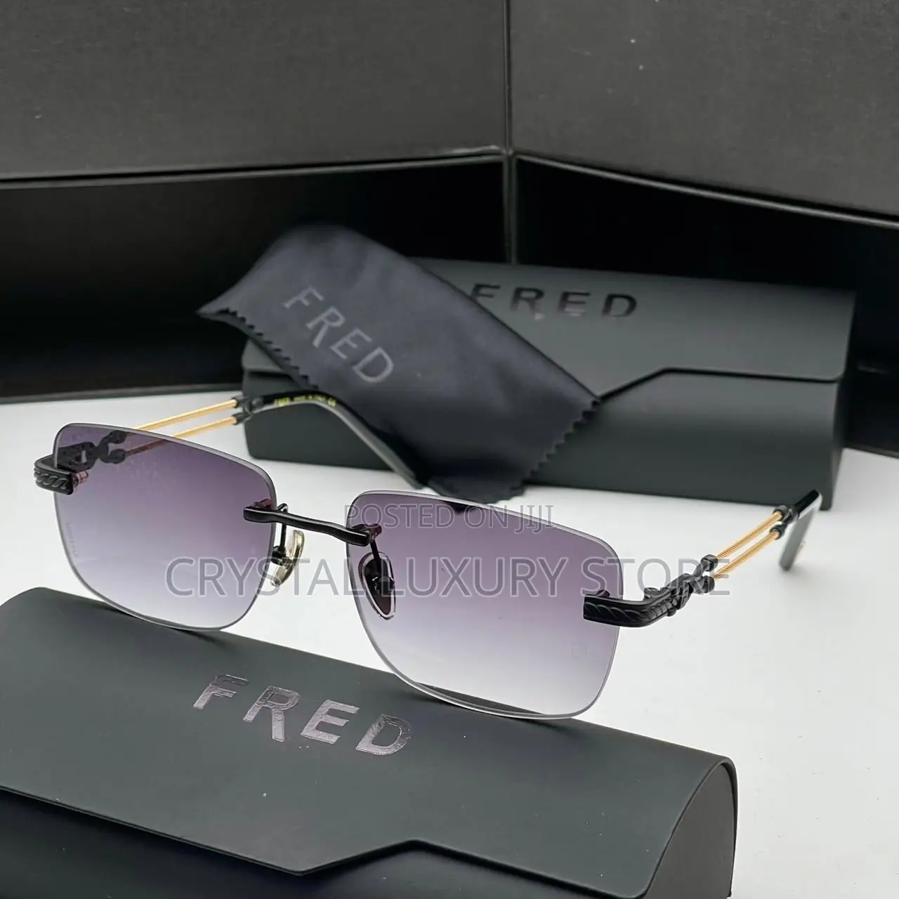 Dunhill Quality Luxury Sunglasses