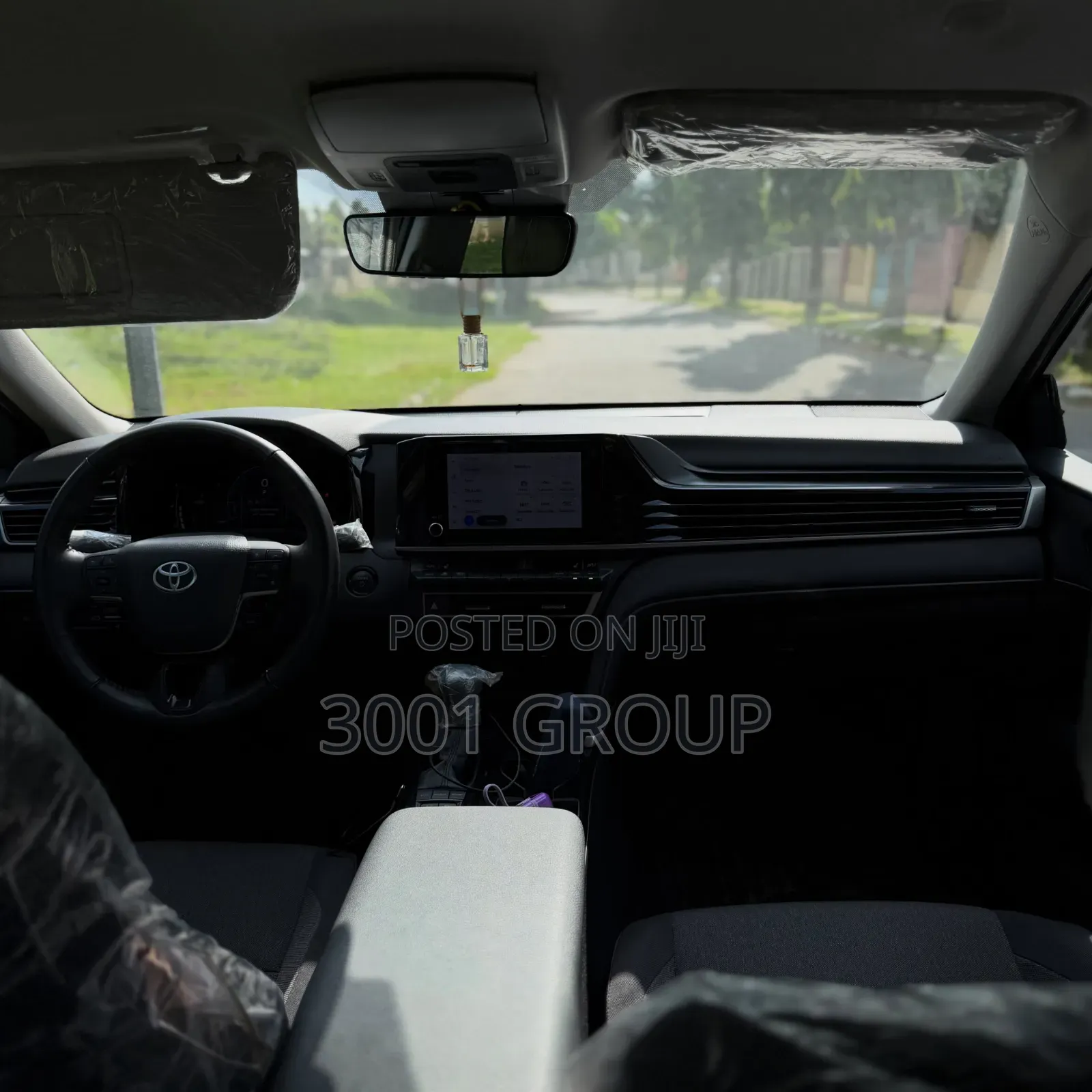 Toyota Camry 2025 Black