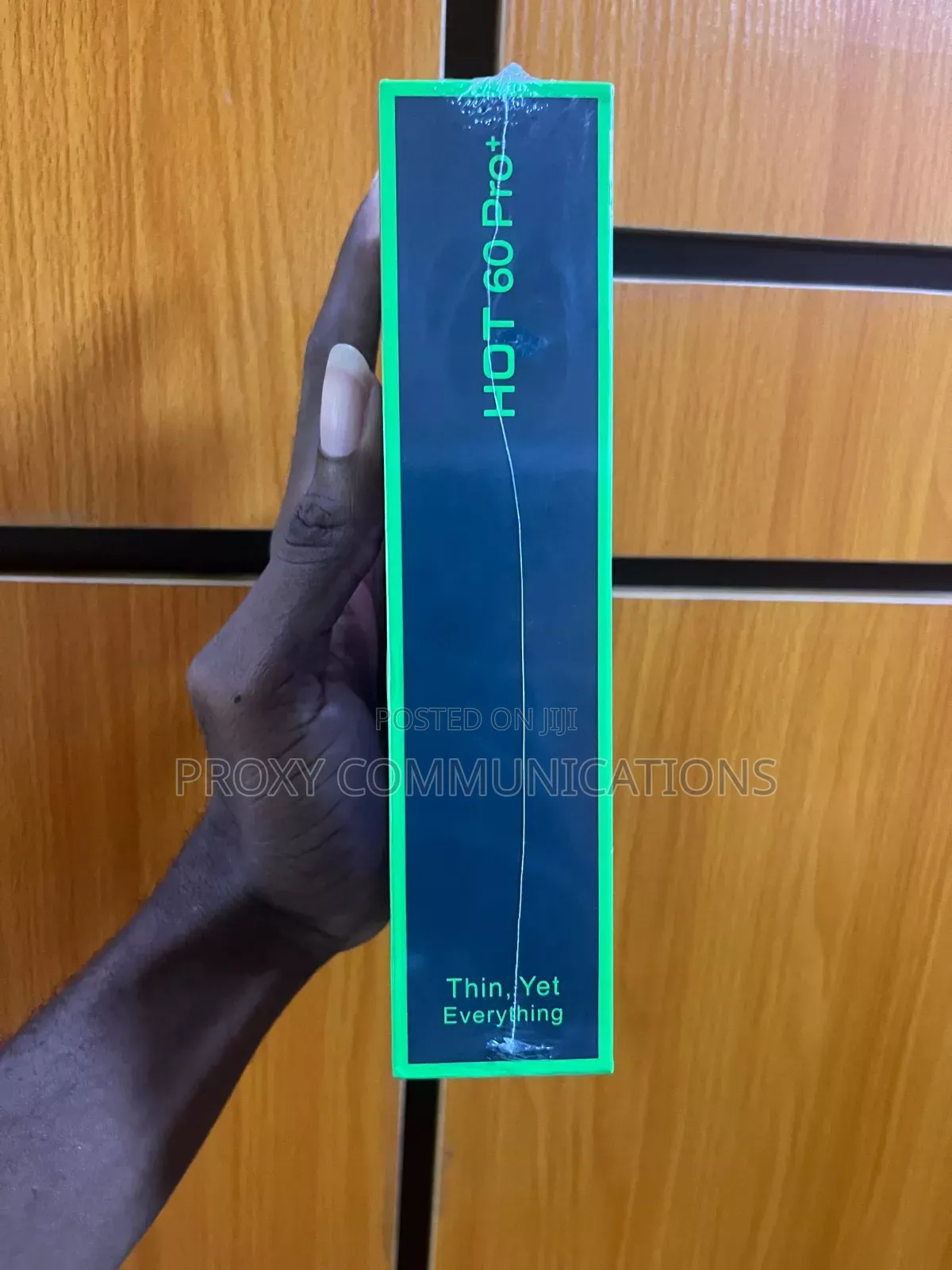 New Infinix Hot 60 Pro+ 256 GB Silver