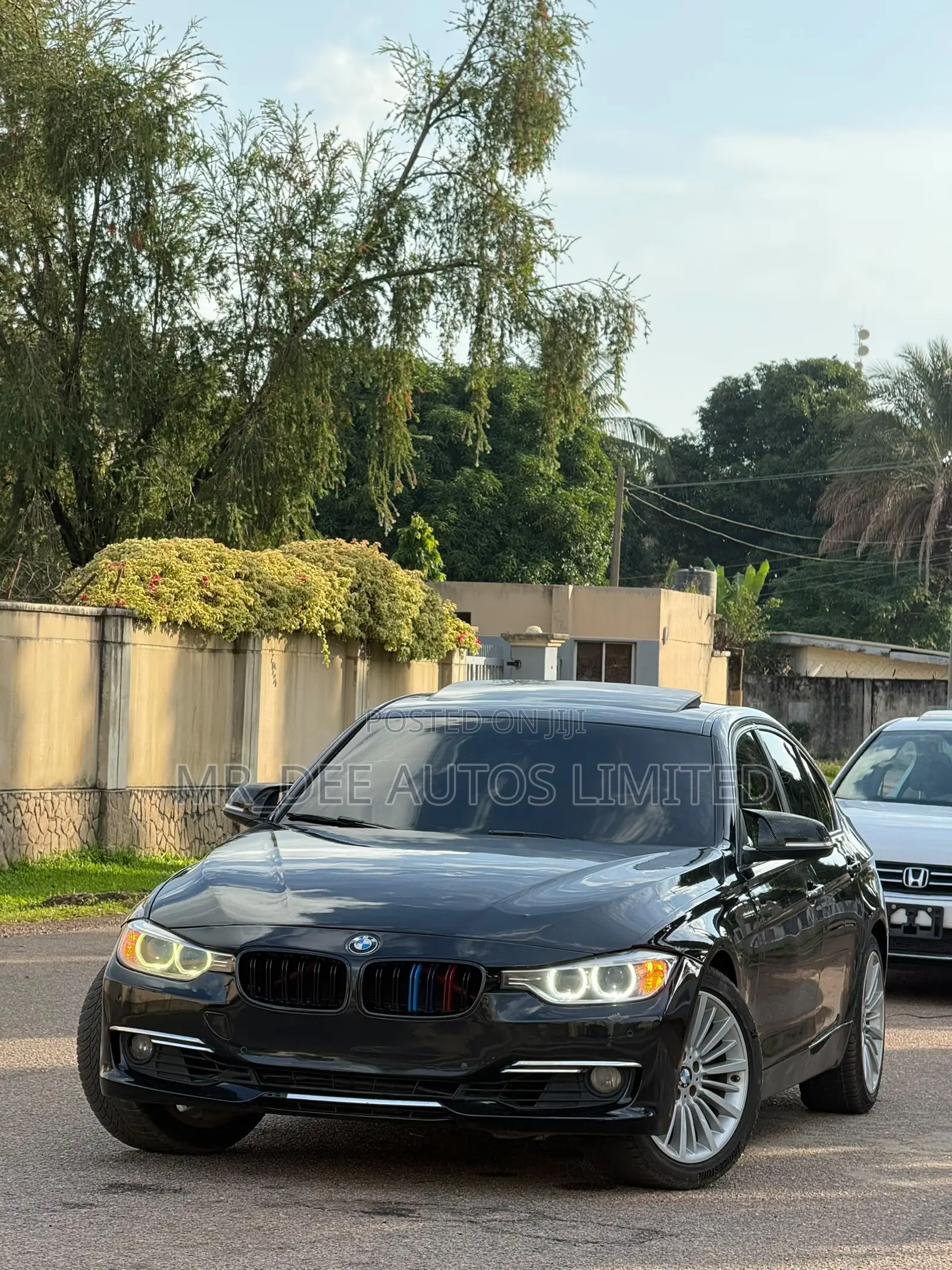BMW 328i 2013 Black