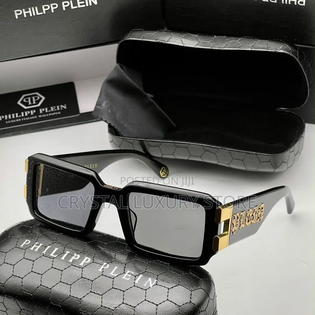 Philipp Plein Quality Luxury Men Sunglasses