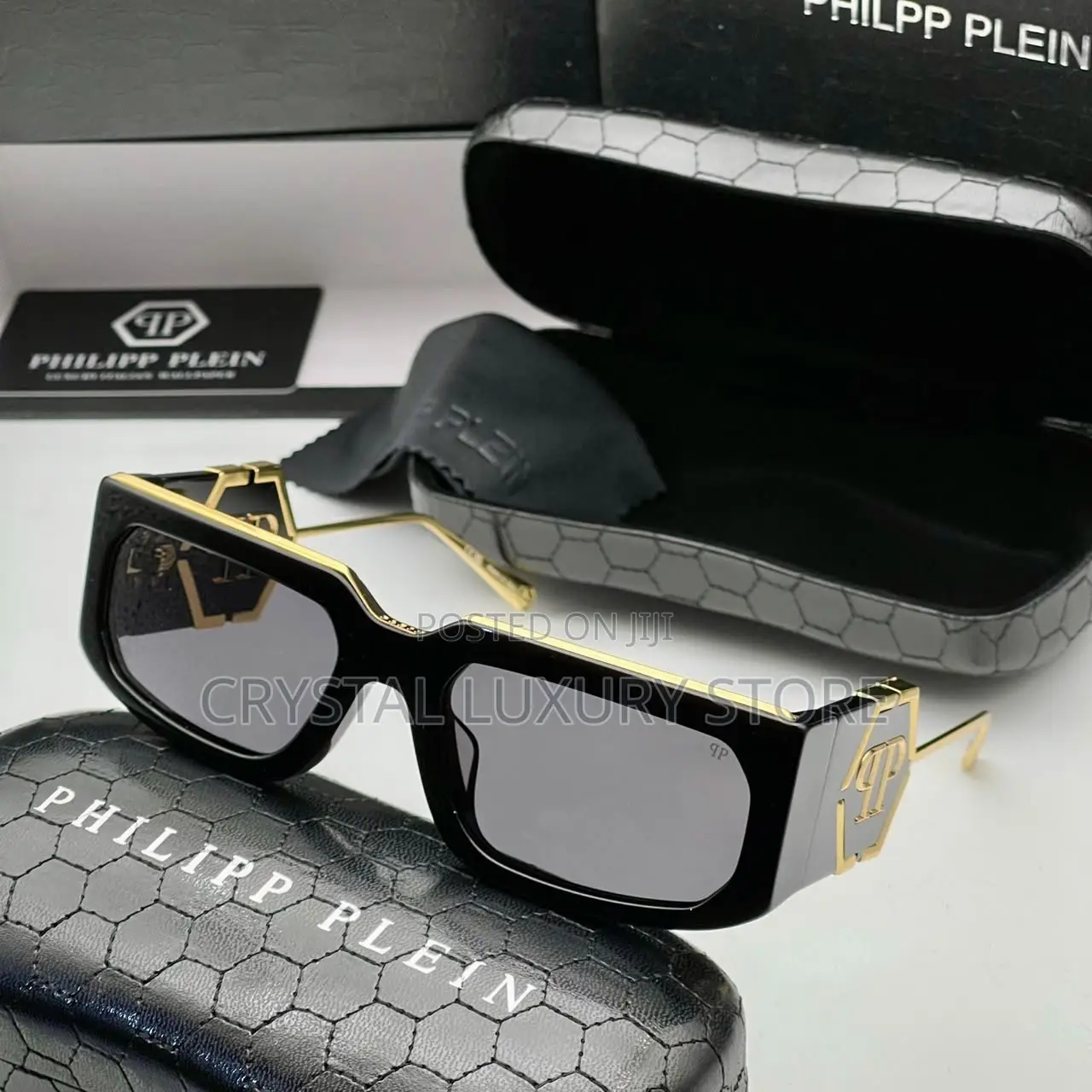 Philipp Plein Quality Luxury Ladies Sunglasses
