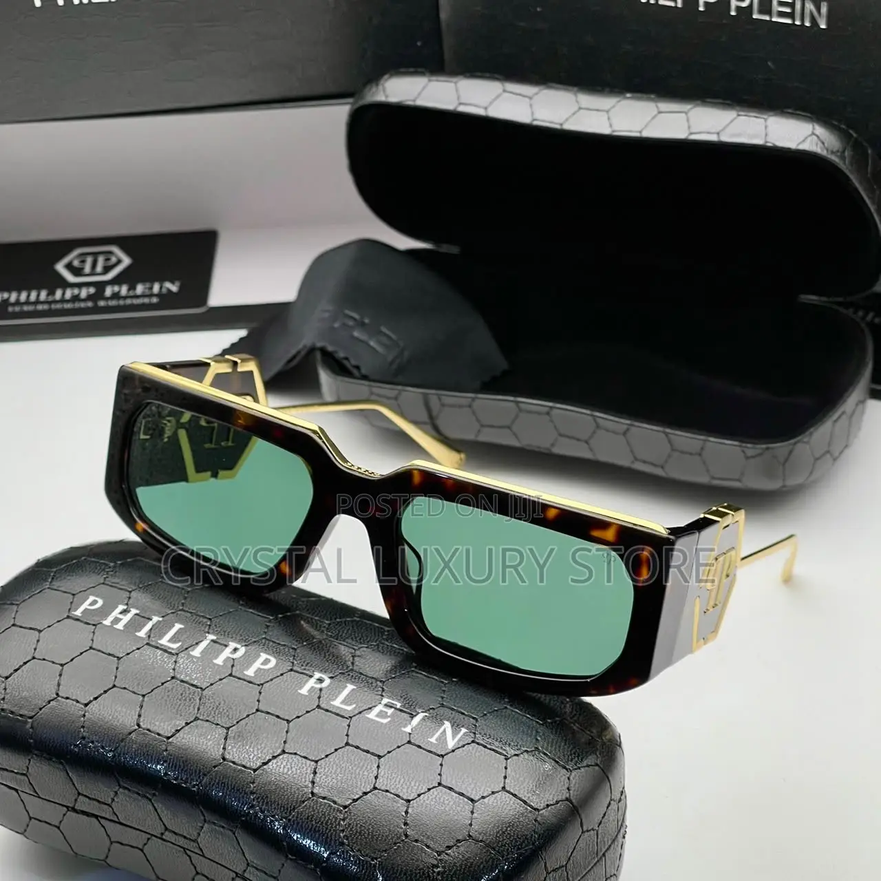 Philipp Plein Quality Luxury Ladies Sunglasses