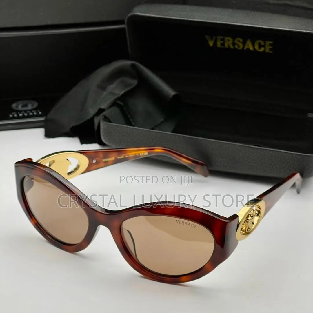 Versace Quality Luxury Ladies Sunglasses